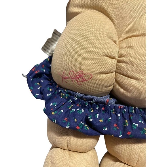 GENUINE collectors cabbage patch kid - Picture 4 of 5